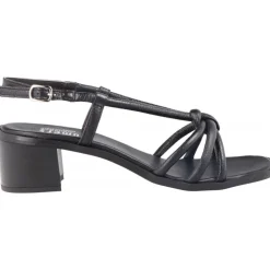 Sandales*Plumers Sommer Montana Noir